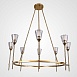 Светильник Italian Globe Cedar Moss Light 9 Imperiumloft 75711-22 - фото
