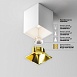 Потолочный светильник Technical Alfa LED C065CL-8W4K-SQ-WB - фото