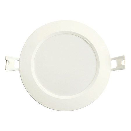 Светодиодный светильник Feron.ONE AL528 встраиваемый 12W 4000K белый - фото