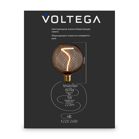 Лампочка Voltega 8539 - фото