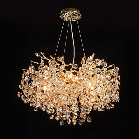 Люстра подвесная De City Лайма 467011408 - фото