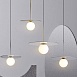 Подвесной Светильник Tag M D35 Хром Imperiumloft 178424-26 - фото