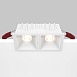 Встраиваемый светильник Technical Alfa LED DL043-02-10W3K-SQ-W - фото