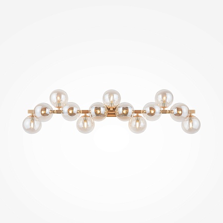 Настенный светильник (бра) Maytoni Dallas MOD547WL-13G - фото