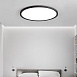 Потолочный Светильник Extraslim D50 Black Imperiumloft 212740-26 - фото
