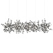10101/5 Chrome Подвесной светильник LOFT IT Spark - фото