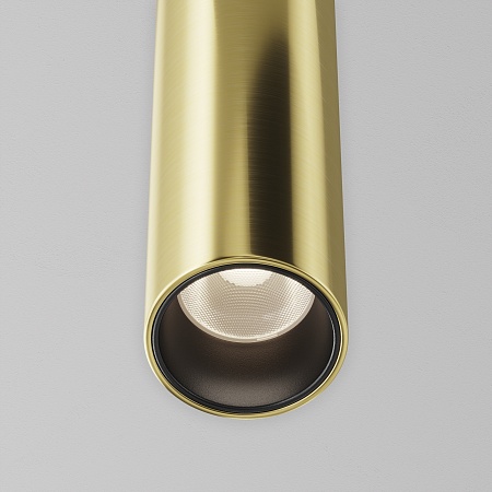 Трековый светильник Technical TR156-1-5W4K-BS - фото