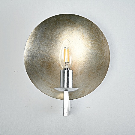 Бра Bennu Disk Sconce Imperiumloft Imperiumloft 212662-23 - фото