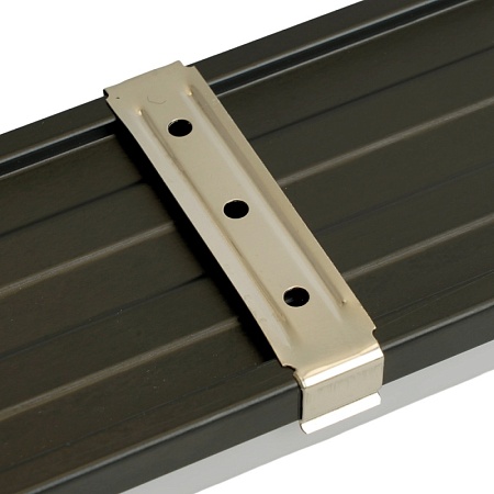 Светильник светодиодный линейный Feron AL5020 IP40 36W 4000K 1200*23*60мм матовый черный - фото