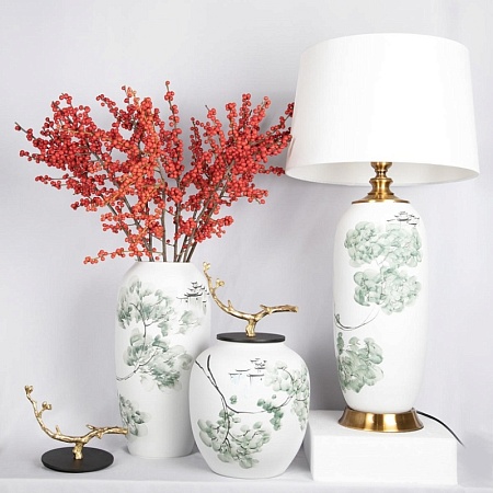 10285V/S Декоративная ваза LOFT IT Serene - фото