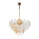 Подвесная люстра ARTE LAMP MALLIKA A4077LM-10GO - фото
