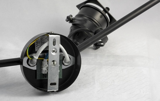 Линейный спотовый светильник   трек Lussole Denver GRLSP-9119 - фото