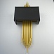Бра Sohne Cg 90-0009 Fiore Black H75 W32 Imperiumloft 192856-22 - фото