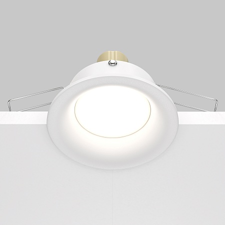 Встраиваемый светильник Technical Slim DL027-2-01W - фото