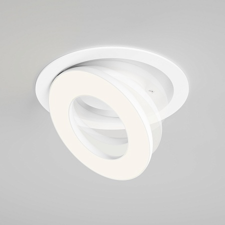 Встраиваемый светильник Technical DL102-12W4K-W - фото