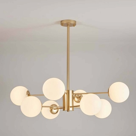 Потолочная Люстра Roundi Brass L8 Imperiumloft 305756-23 - фото