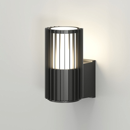 Светильник настенный Denkirs DK9722-BK - фото