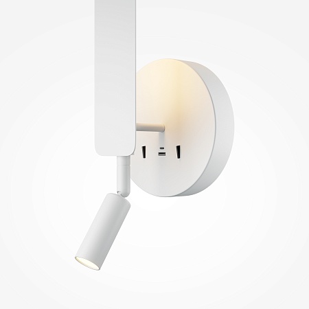 Настенный светильник (бра) Maytoni MOD214WL-L8W3K1 - фото