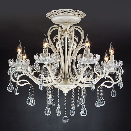 Потолочный светильник Eurosvet 12205/8 белый - фото