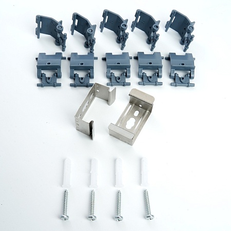 Светильник для светодиодной лампы типа Т8, цоколь G13, 1276*60*55мм  AL4064 - фото