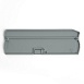 LD562-1-40 Торцевая заглушка для ЗНИ LD554 4 мм²  (JXB ST 4), серый STEKKER - фото