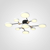 Потолочная Люстра Gamma D98 White Imperiumloft 223762-23