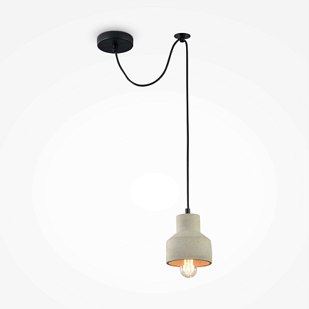 Подвесной светильник Maytoni Broni T437-PL-01-GR - фото