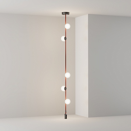 Готовая конструкция (набор) Technical TFC-Par-CF01-R - фото