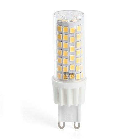 Лампа светодиодная Feron LB-436 G9 13W 175-265V 4000K - фото