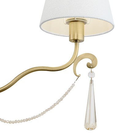 Люстра Freya Madeline FR2019PL-05BS - фото