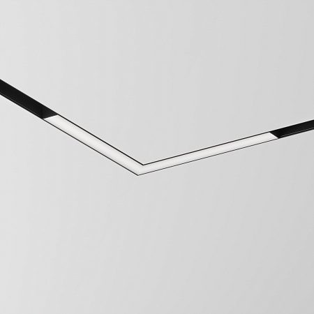 Трековый светильник Technical Basis Angle TR078-2-24W4K-B - фото