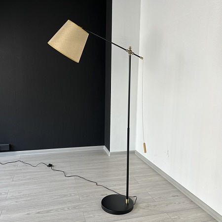 Напольный Торшер Pipe Beige Imperiumloft 187989-26 - фото