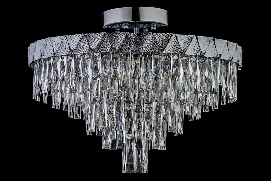 Люстра подвесная Arti Lampadari Elite Vaglia E 1.5.60.100 N - фото