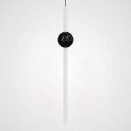 Подвесной Светильник Broom Orion Globe Light Black A L910 Imperiumloft 189787-22 - фото