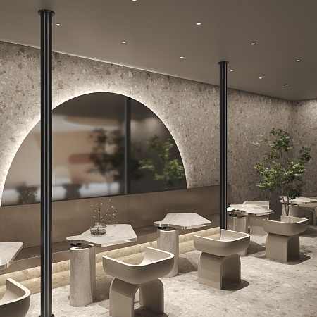 Встраиваемый светильник Technical Wise DL057-7W3K-W - фото