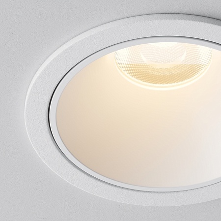 Встраиваемый светильник Technical Alfa LED DL043-01-10W3K-RD-W-1 - фото