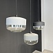 Подвесной Светильник Nord D D25 White/Transparent Imperiumloft 190501-26 - фото