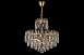 Люстра подвесная Arti Lampadari Elite Erice E 1.5.50.100 G - фото