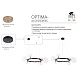 Подвесная люстра Arte Lamp VINCENT A7790SP-15BK - фото