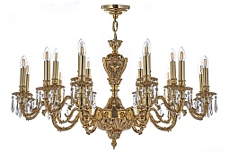 Подвесная люстра Dio DArte Asfour Estrada E 1.1.18.200 G