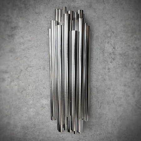 Бра Brubeck Chrome Imperiumloft 177918-22 - фото