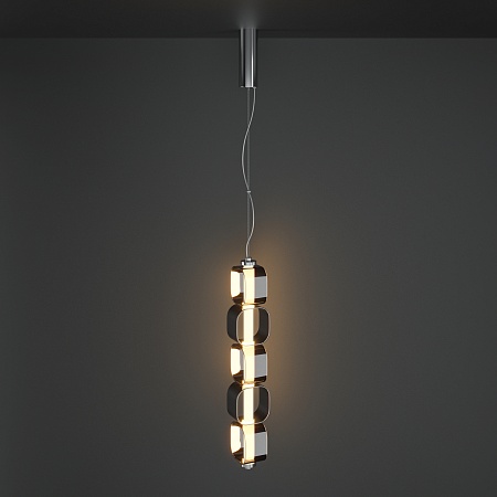 Подвесной светильник Maytoni Ritmo MOD381PL-L30CH3K - фото