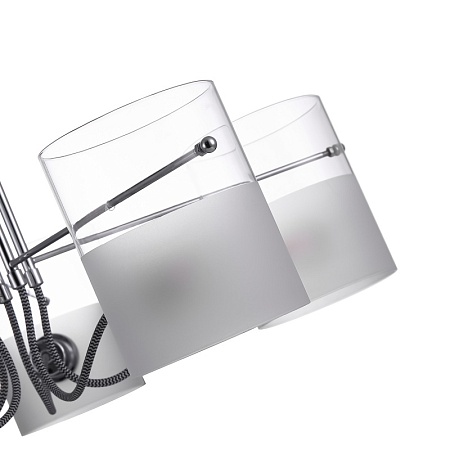 Люстра Freya Ampera FR2023PL-05CH - фото