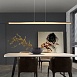 Подвесной Светильник Helken L115 Brass Imperiumloft 220322-23 - фото