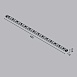 Трековый светильник Technical Points  TR174-1-24WTW-M-B - фото