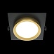 Встраиваемый светильник Technical Hoop DL086-GX53-SQ-BG - фото