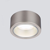 Накладной точечный светильник 1070 GX53 GD шампань Elektrostandard