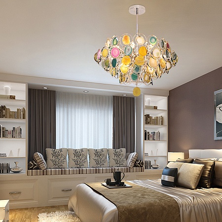 Подвесная Люстра Agate 1D50 Imperiumloft 101279-26 - фото
