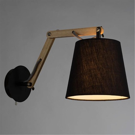  ARTE LAMP A5700AP-1BK - фото