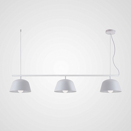 Подвесной Светильник Ambit White Long Imperiumloft 184489-26 - фото